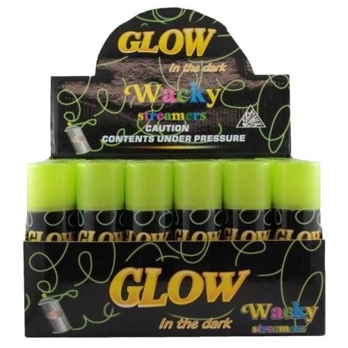 PENGWEI Wacky Party String Spray Multiscene Eco Friendly Tin Material