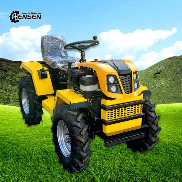 4x4 mini tracteur polyvalent tracteur agricole de Chine certification CE