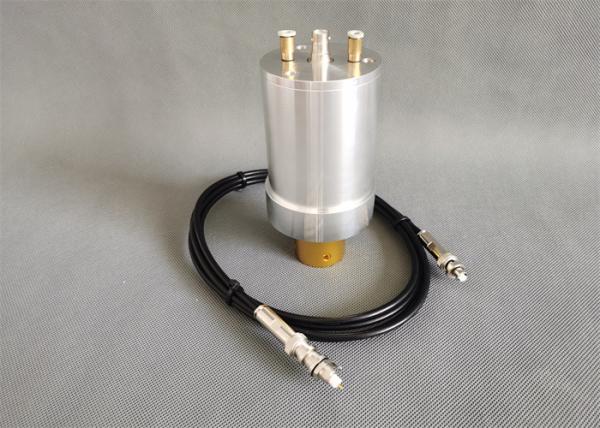 41S30 Dukane 20Khz Ultrasound Converter With Air Cooling Hole