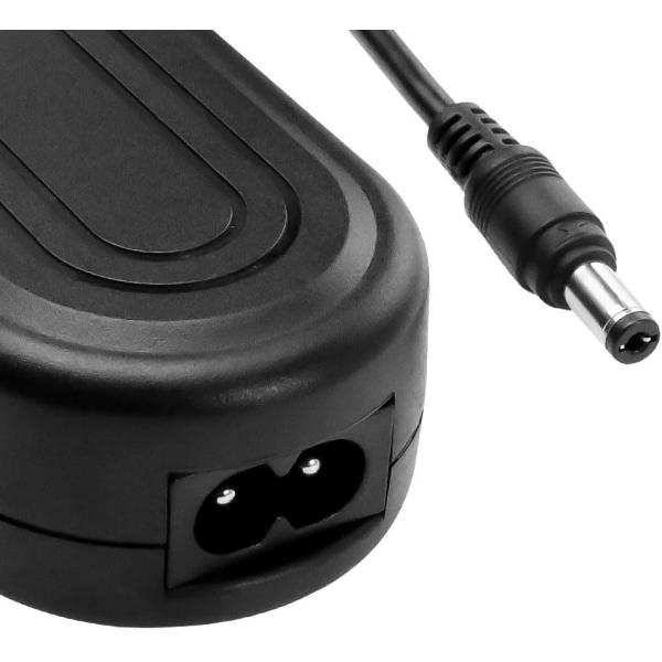 Alvin's LP-E6P Dummy Battery AC Adapter for Canon R5 R6 R5C R7 5D 6D 7D 13ft