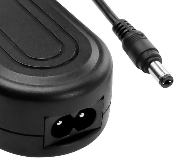 Alvin's NP-FW50 Dummy Battery AC Adapter for Sony A7/ZV-E10/A6000 - 13ft