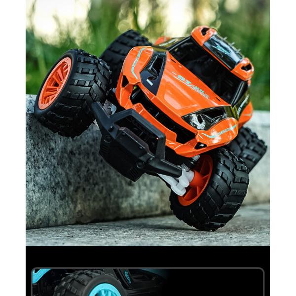 Boys' Birthday Gift 2.4G Remote Control High Speed Vehicle with Strong Power and Fun