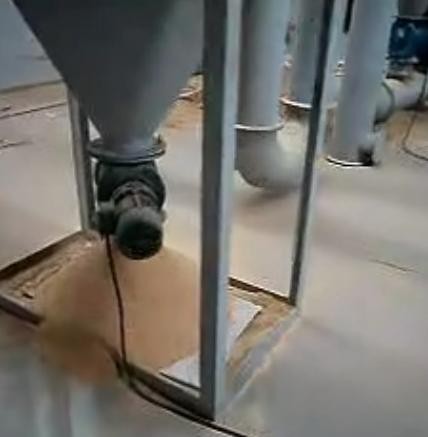 50 kg/h, 7kw High-speed Air Stream Dryer With Fan Powder Raw Materials, Starch Drying Equipment QG 50