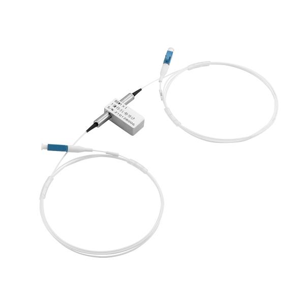 1x1 Quick Fiber Optical Switch Component High Reliability
