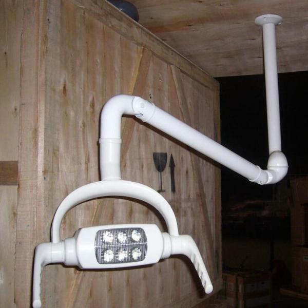 5500K Ceiling Mounted Dental Light