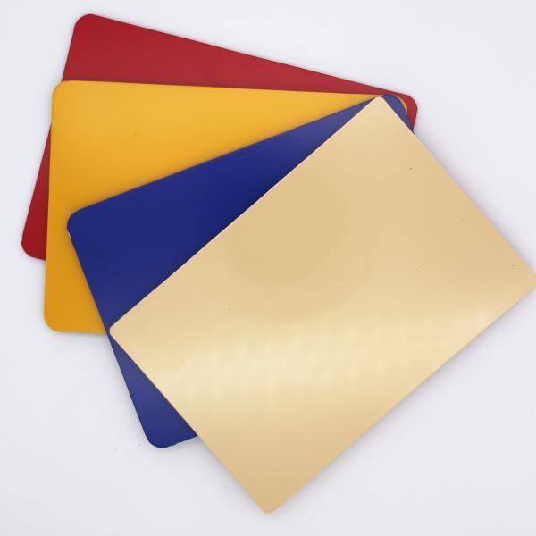 prova composta de alumínio do molde do painel de 0.3mm ACP Acm