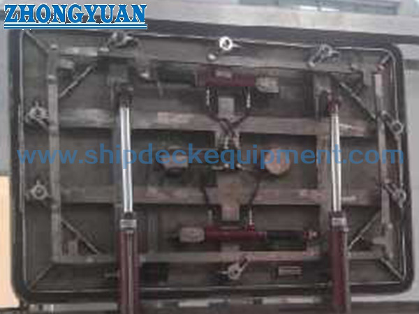 Дверь Shipside гидравлическая Watertight для пилотный морской оборудовать