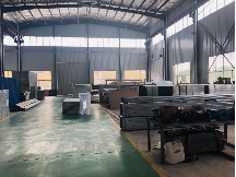 Electrical Control Mushroom Growing Greenhouse With Hot Galvanizing Pipe Structure