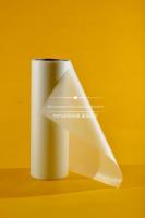 Filme transparente da laminação do brilho para a favor do meio ambiente de papel