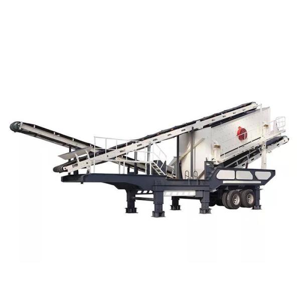Outlet Size 8-13mm Y3S1848Y90 Tracked Mobile Quarry Cone Crusher Machine Stone Crusher
