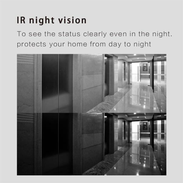 1080P Outdoor Smart Battery Doorbell