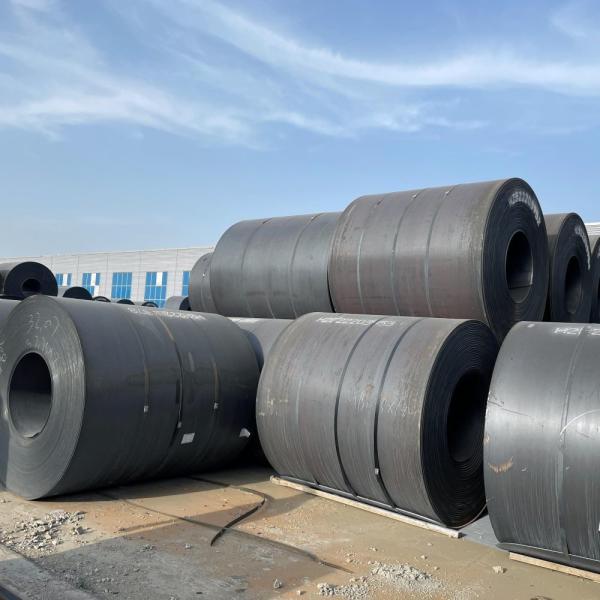 SONCAP Certificate HRC Hot Rolled Coils 600mm-1500mm Width for Punching Processing Service