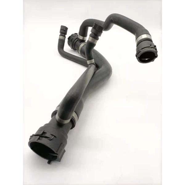 SQCS Auto Rubber Intercooler Radiator Coolant Hose 17127508010 для автомобиля BMW E66 E65 E60 E90