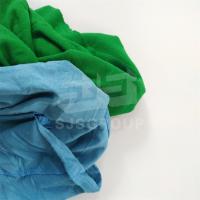 100% reused Trapos De Limpieza Industrial Used Clothes Mixed Cloth Rags Industrial Cleaning Cotton Wiping Rags