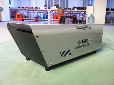 High Output Stage Fog Machine 2000cu.Ft / Min With 4 Min Preheating Time