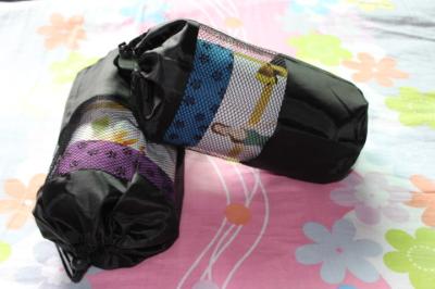 microfiber yoga towel yoga mat towel with mesh bag