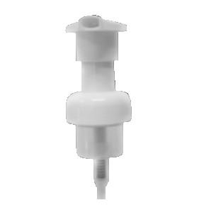ANIMAL DE ESTIMAÇÃO facial principal dado forma original Materlial da lavagem do distribuidor 30mm da bomba da espuma