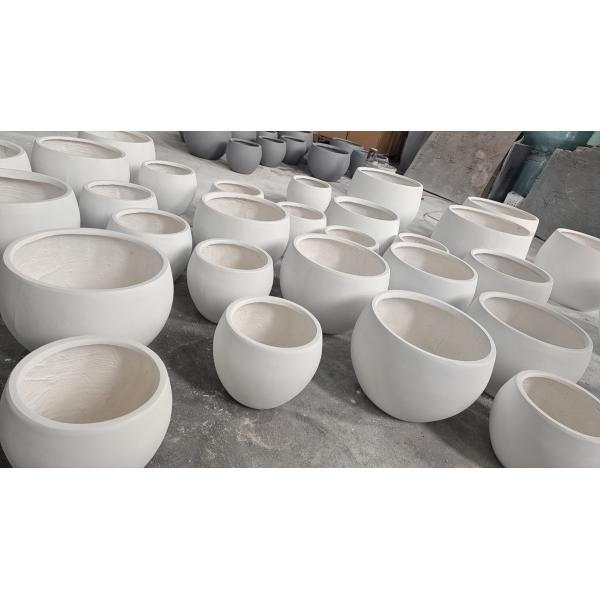 Compra la última colección de plantas de arcilla de fibra para el espacio exterior