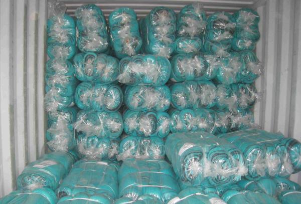 Scaffolding Safety Products / HDPE High Quality Scaffolding Debris Safety Net