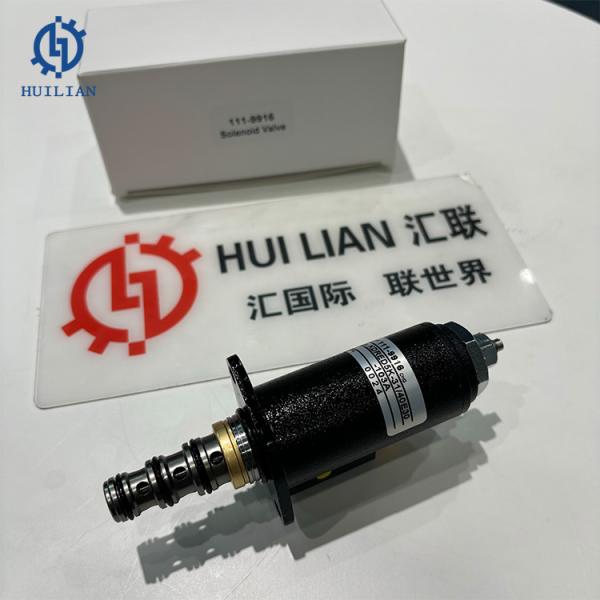 111-9916 Excavator Solenoid Valve Excavator Spare Parts for E320B 320C E320C E320D E325B Hydraulic Main Pump Solenoid Valve