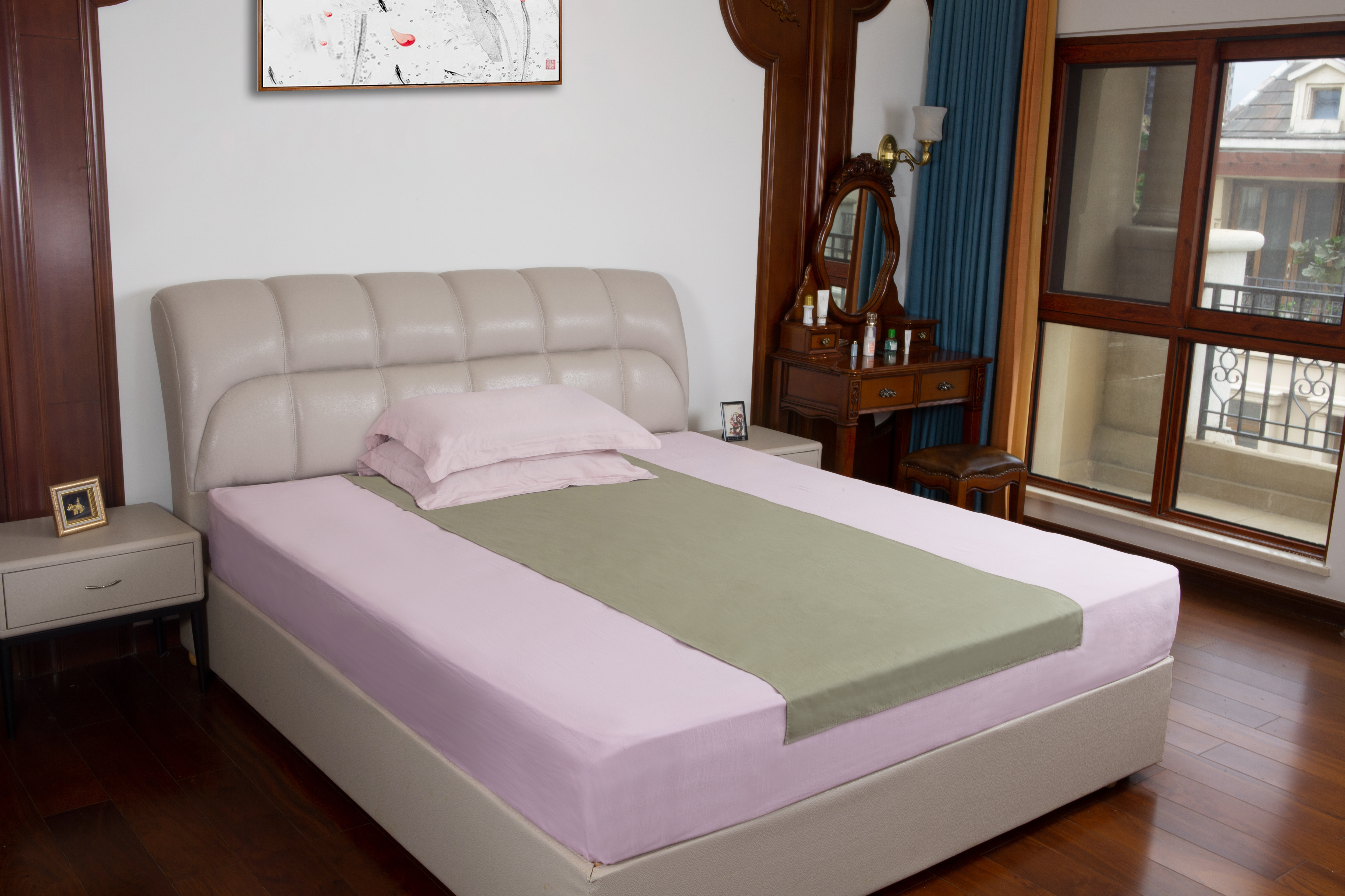 Earthing Grounding Flat Sheet US UK AU EU Plug