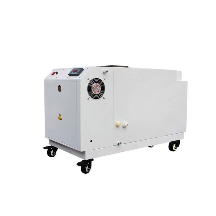 New Arrivals 12kg/h Capacity Greenhouse Printing Textile Humidificador Industrial Humidifier Industrial Ultrasonic Automatic