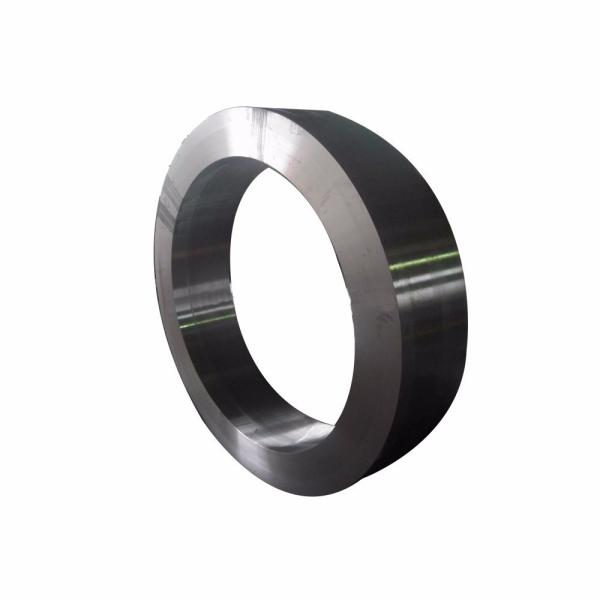 71cm Length Hot Forging Ring Rolling Machine for Alloy Steel Forged Rings Industrial