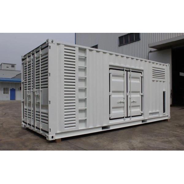 Sunkings Alternator Cummins Diesel Generator Container Gensets