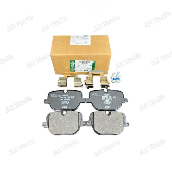 For Range Rover Rear Brake Pads LR025739 LR134882 LR015577 Land Rover Spare Parts