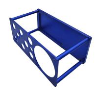 Gabinete de perfil de alumínio extrudado LUCKYM Iso 9001 Usinagem CNC