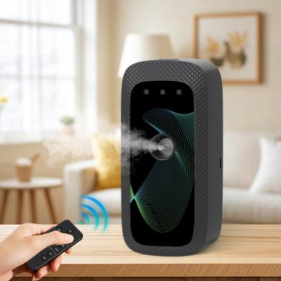 Smart USB Rechargeable Aroma Diffusers Remote Control Smart Aromatherapy Diffuser