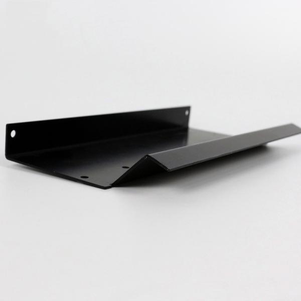 Custom Aluminum Sheet Metal Bending Parts with ±0.02mm Tolerance and Anodizing Surface Treatment