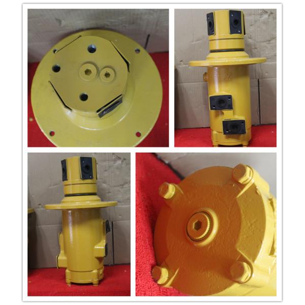 Hyundai 	Excavator Spare Parts Center Joint , R215 R225-7 Excavator Swing Swivel Joint