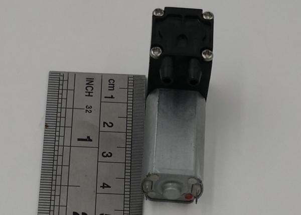 3V DC Electric Vacuum Mini Diaphragm Pump 0.8L/M Flow Customize Long Life Span