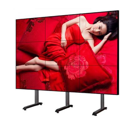 55 Inch Multi Screen LCD Video Wall Display For Advertising Display
