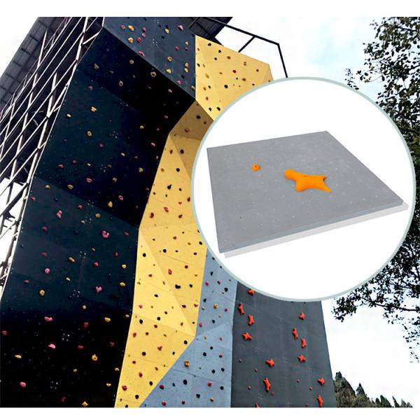 5-10 Passageiros Indoor Outdoor Bouldering Rock Climbing Paredes Para Adultos