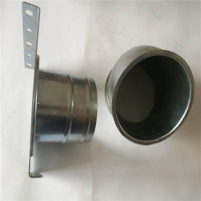 Durable Sanitary Weldable Steel Elbows , Stainless Steel Tube Weld Fittings