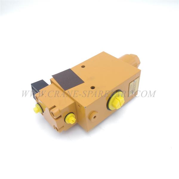 60212019 Electro Hydraulic Directional Control Valve for LH3G1  SANY Crane