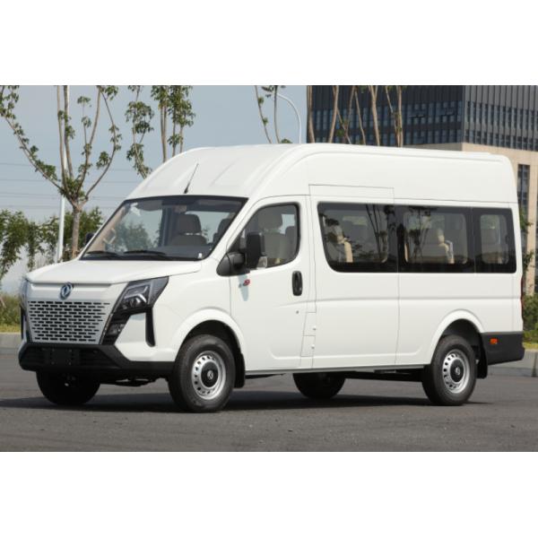 Euro 3/6 Dongfeng Light Passenger Diesel Car with 15 Seating Capacity