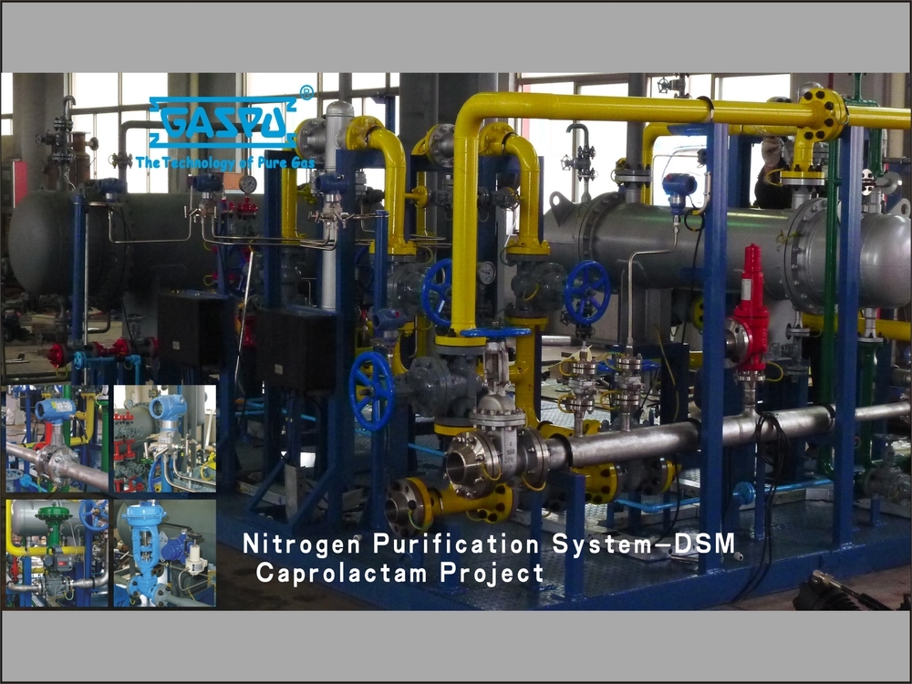 Suzhou Gaopu Ultra pure gas technology Co.,Ltd