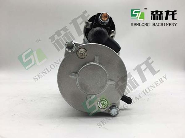 motor de acionador de partida Cummins da máquina escavadora do caminhão de 12V 10T CW 5302289 ISF2.8 Ford 1722E 2622E