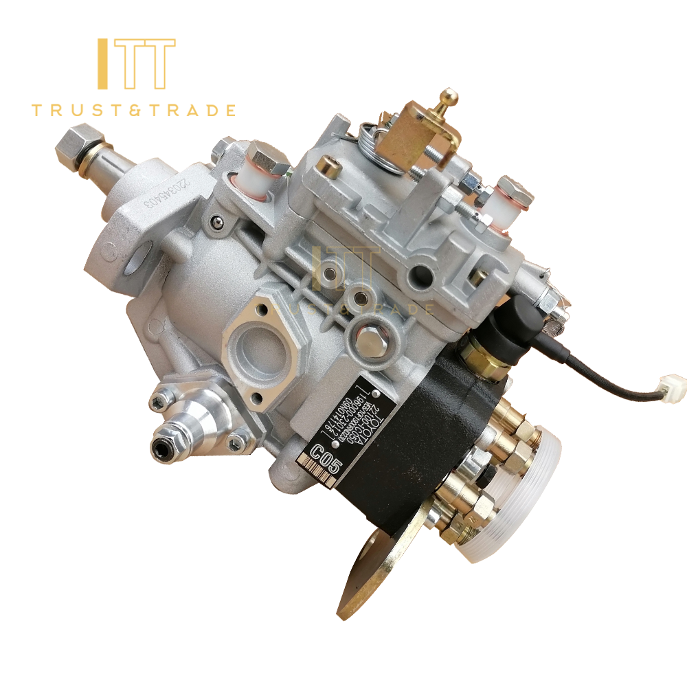 New Original Parts VE Series Steel Diesel Fuel Pump 196000-2300 22100-1C050 for Isuzu Trucks