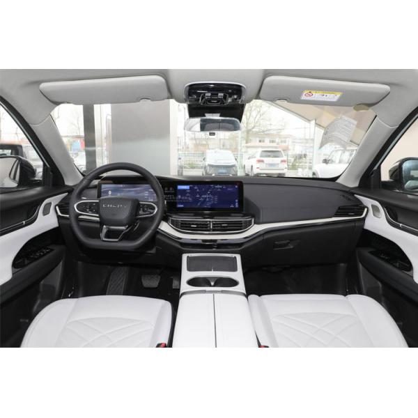 Fast Charge 0.5 Hours Pure Electric Mid-size SUV 2023 Chery Shuxianghome Pro 412km 512 SUV