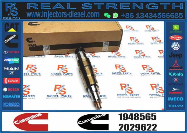 ISX Truck Engine Injectors Common Rail diesel Injection Valves1948565 for Suitable for Various Vehicle Models