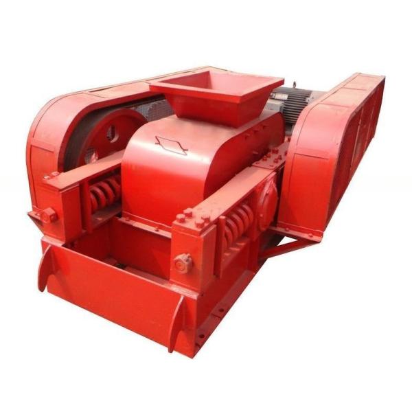 Double Gear Roller Crusher Machine for 2022 2PGC-500x750 Manganese/Zinc/Nickel/Iron