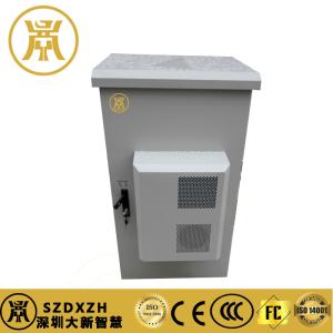 Customized Outdoor Battery Cabinet Integrated Battery Storage Cabinets With Air