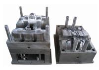 Molde plástico da modelagem por injeção da precisão S136/utilização de ferramentas/molde/Overmold