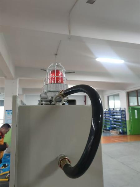 エネルギー-ATEX 防爆制御ステーション 防火電気制御箱 220/380Vac G1/2 G3/4 G1 G1.1/4 G1.1/2 G2
