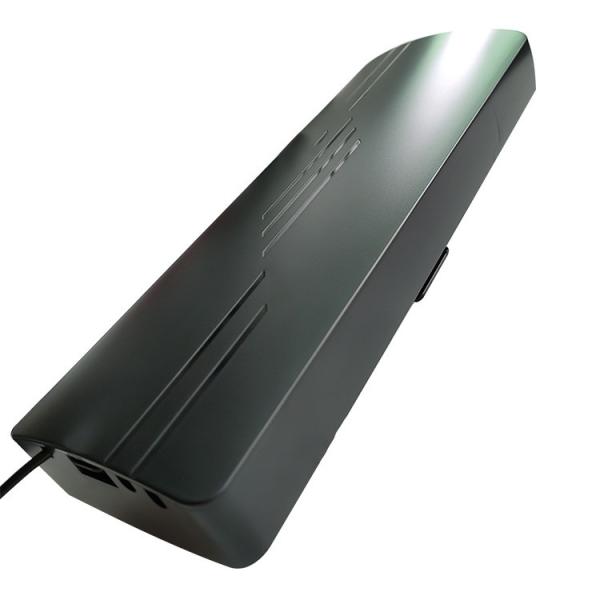 Tamanho do filme 300*330mm Indoor 50 Miles Antenna de TV HD amplificada com adaptador de cabo coaxial