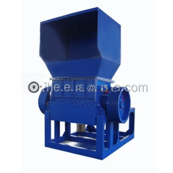 Пеленовая пленка ПП тканеная сумка дробилка Пластиковая дробилка стиральная машина для переработки пластика